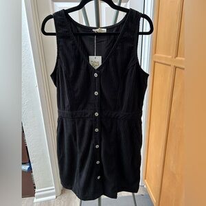 Corduroy ee:some Mini Dress